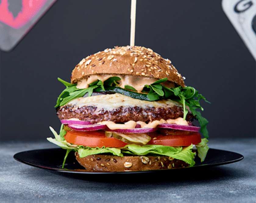 Dakota Burger