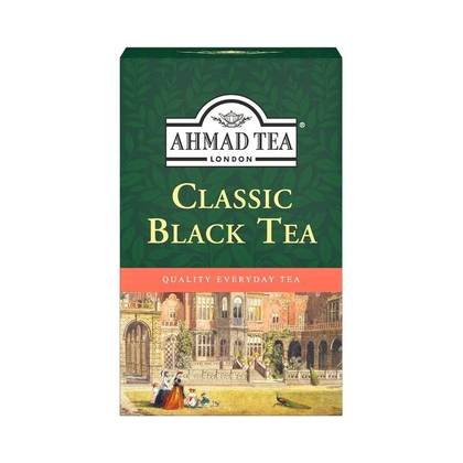 Ahmad, Must purutee Classic, 100 g