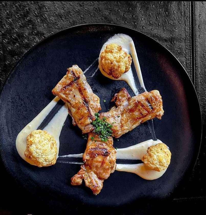 Pan Roasted Chicken