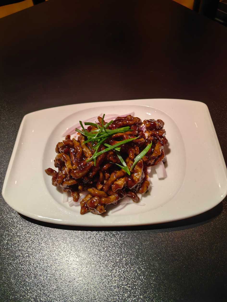 Jingjiang Beef