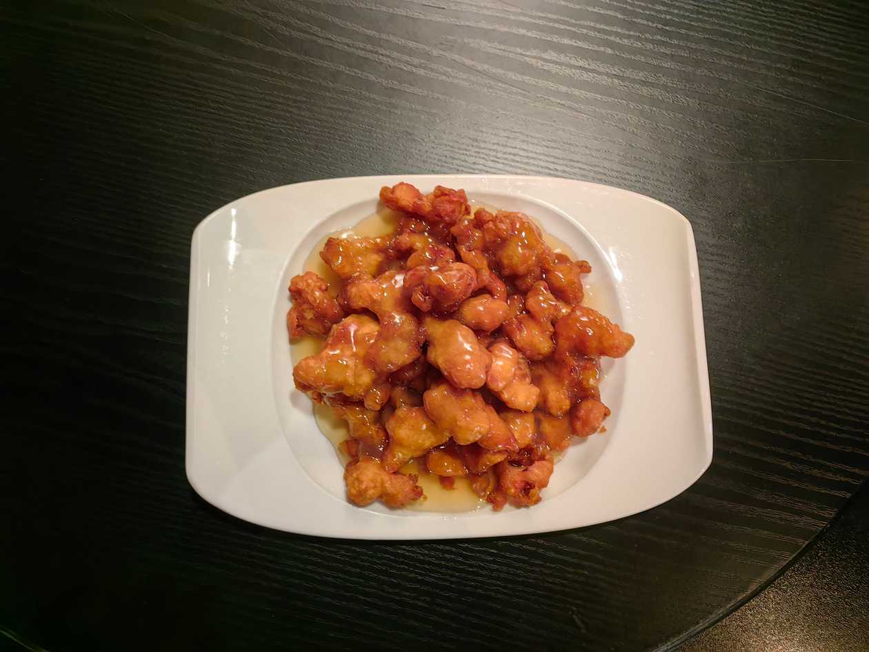 Sweet Sour Pork