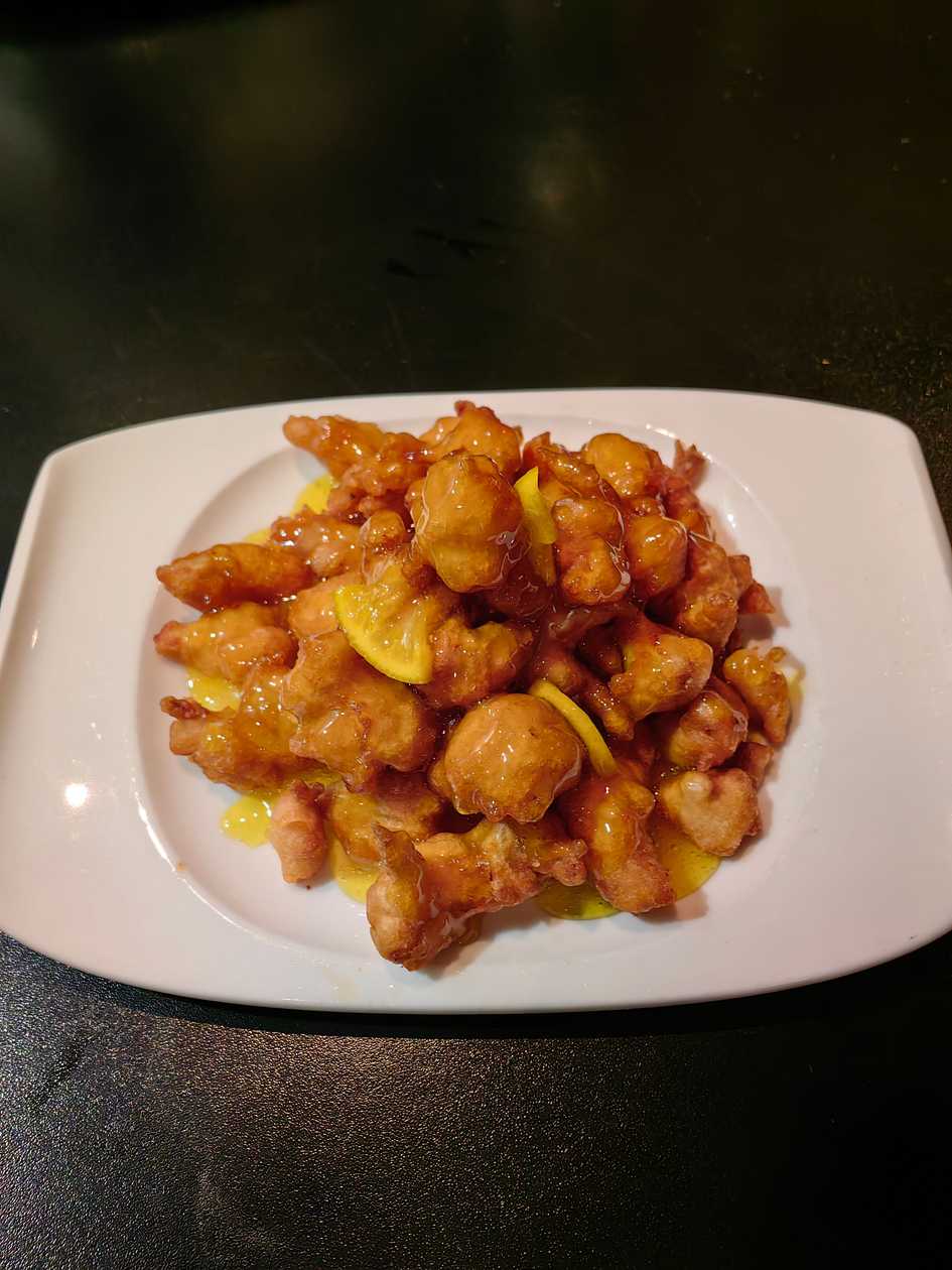 Lemon Chicken
