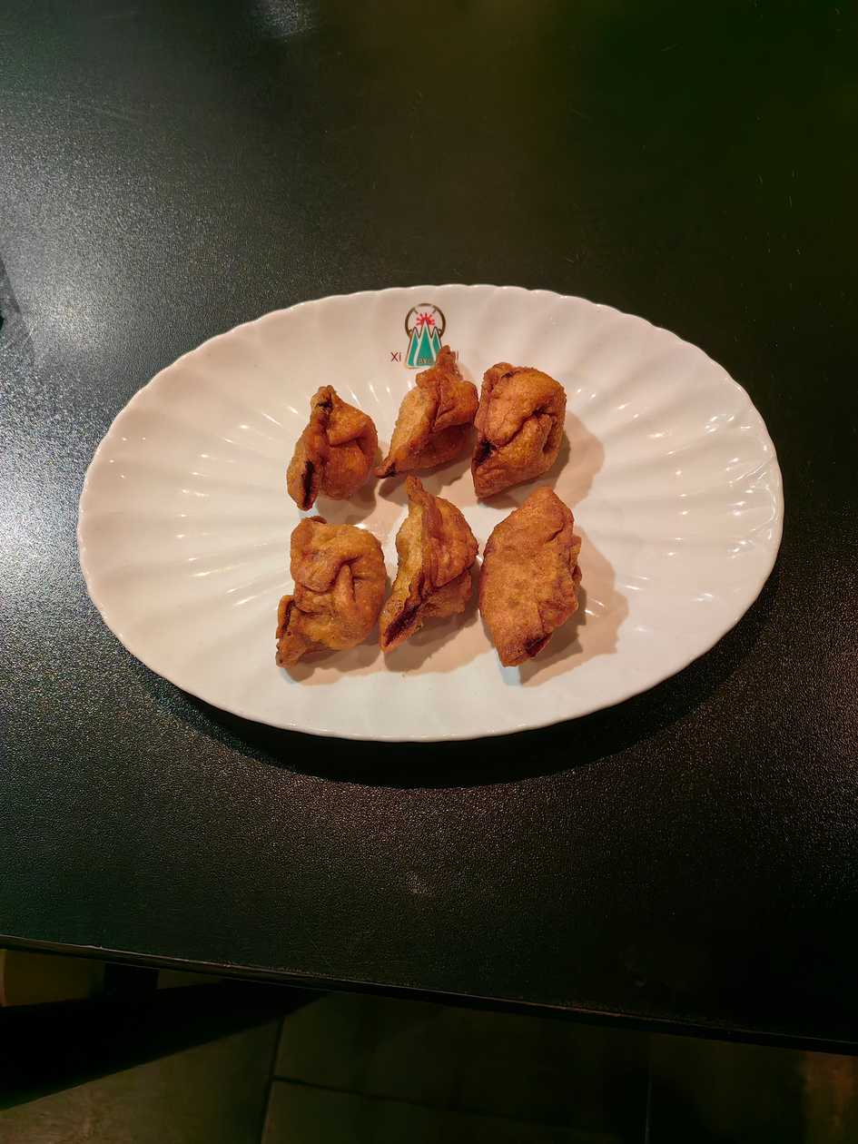 Fried Wontons