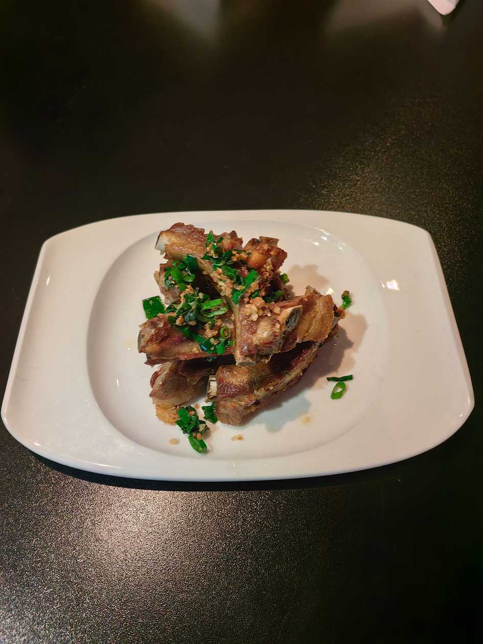 Crispy Spare Ribs