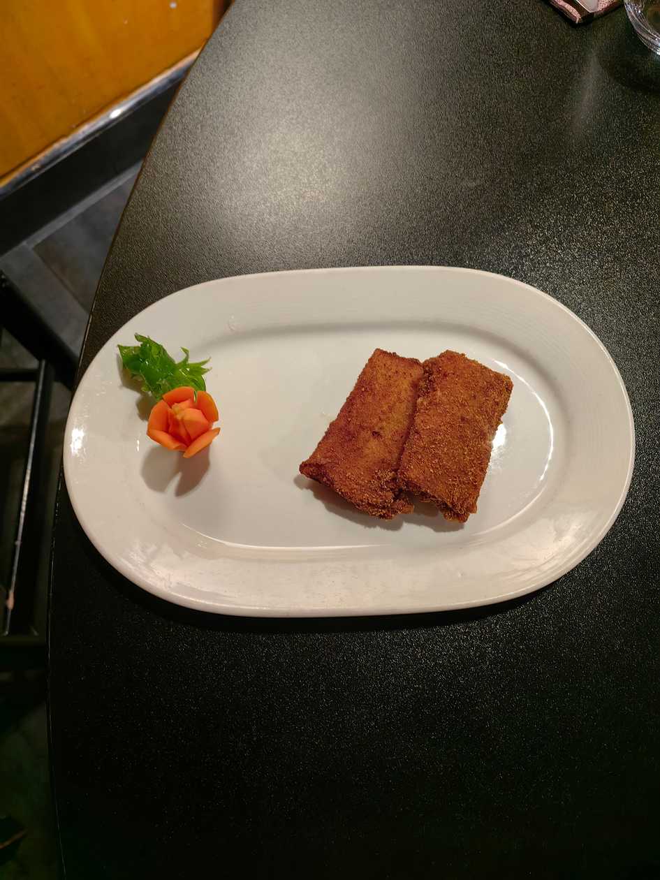 Crispy Yupai (2pcs)