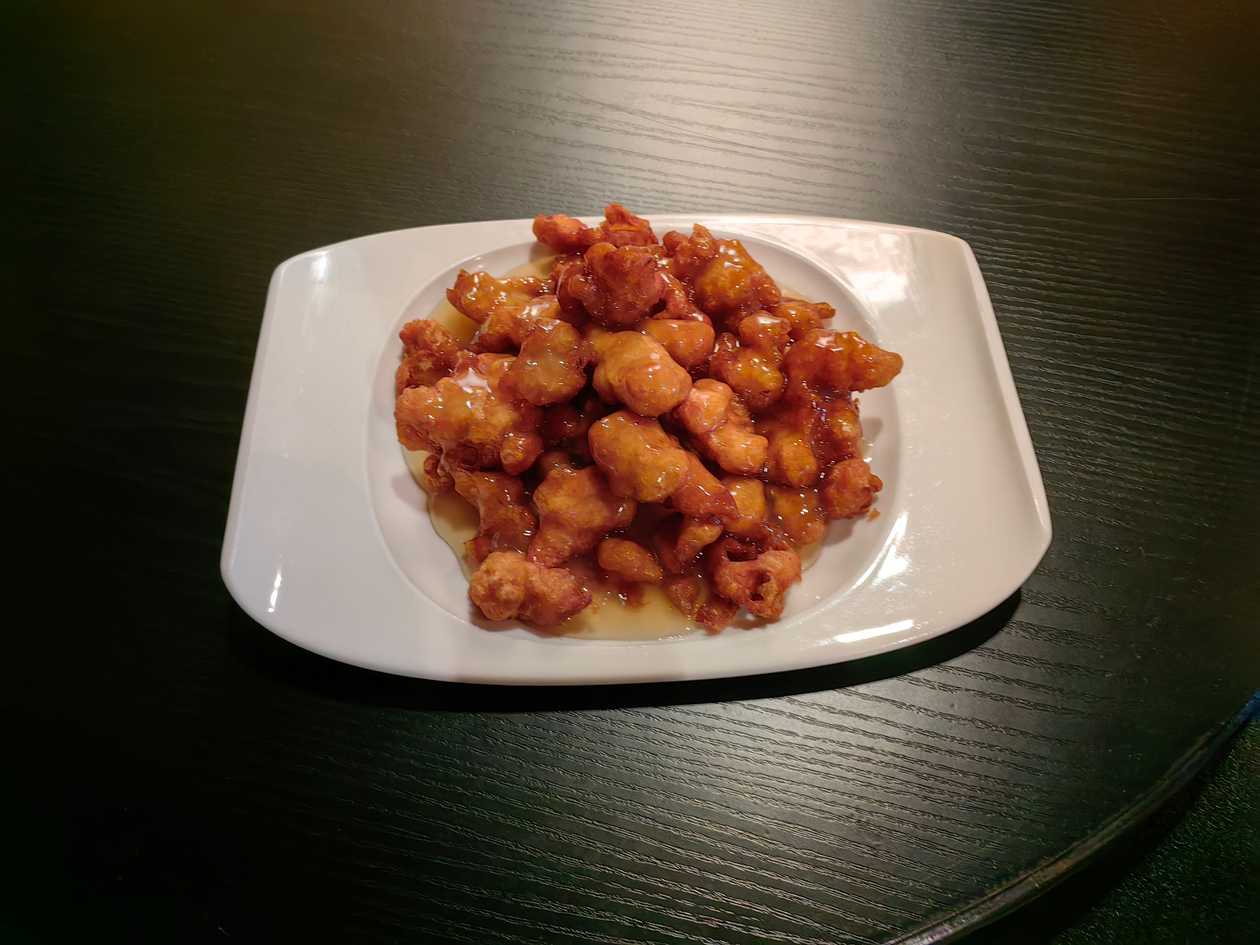 Sweet Sour Chicken
