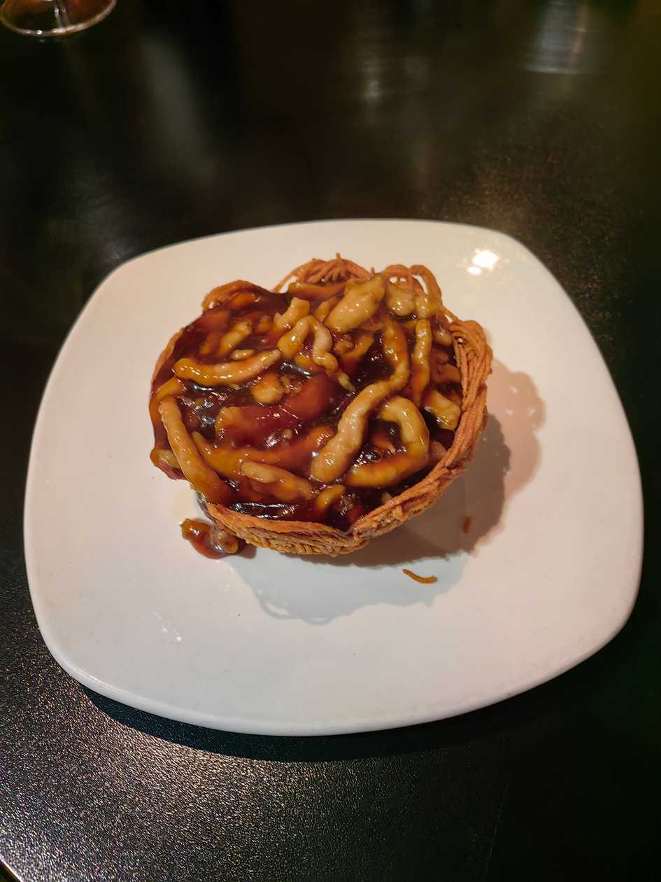 Yuxian Chicken In 'Birds' Nest