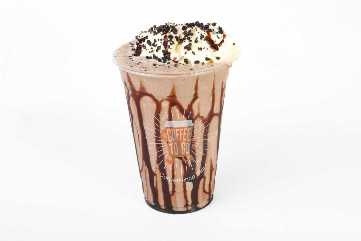 Chocolate Milkshake 16oz