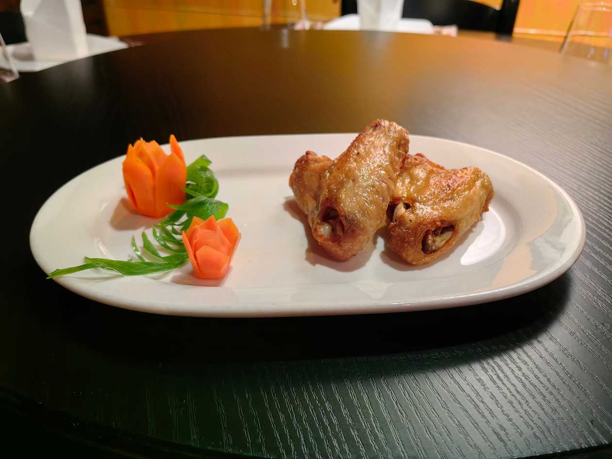 Fried Chicken Wings
