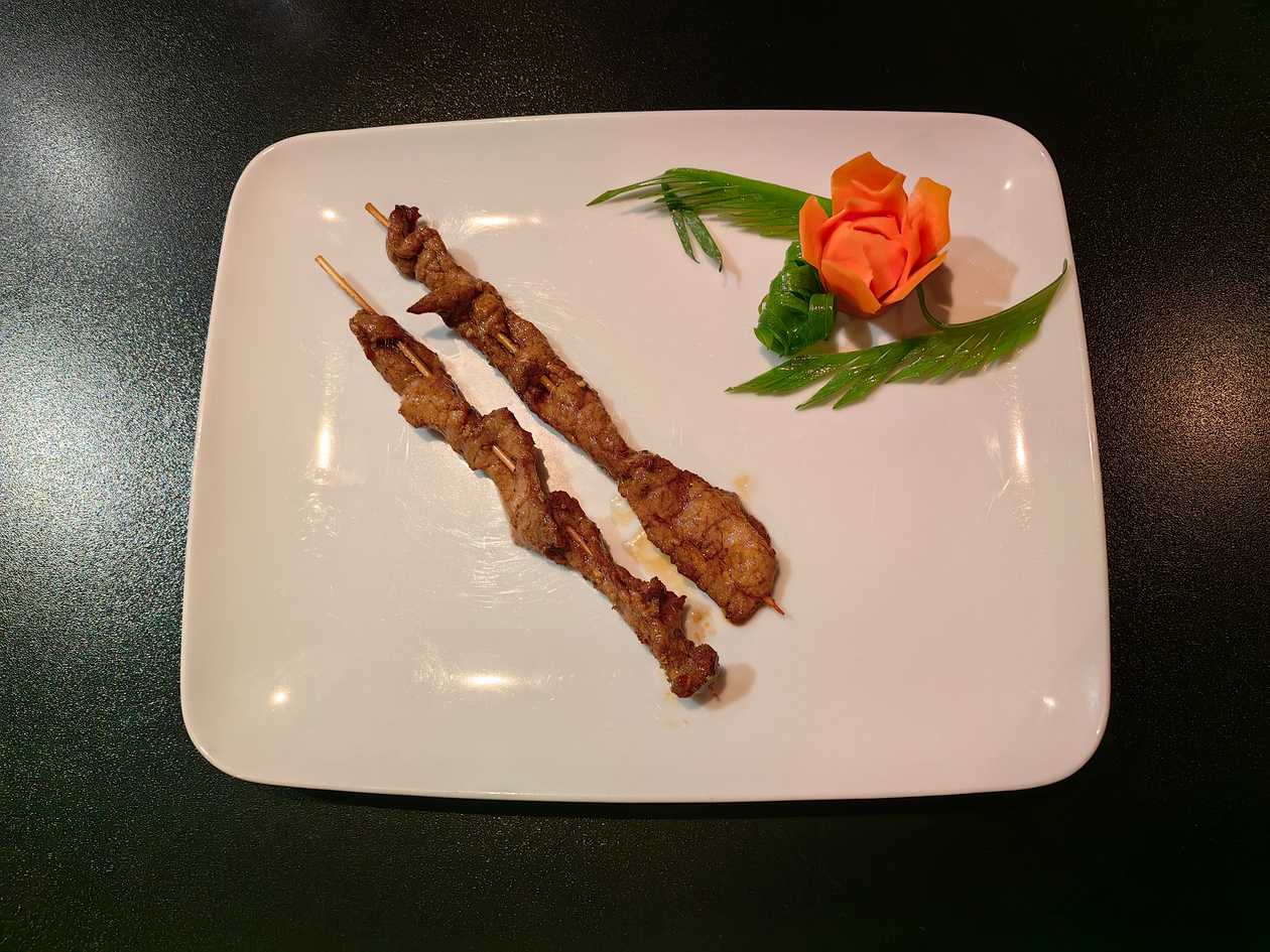 Chicken Kebabs