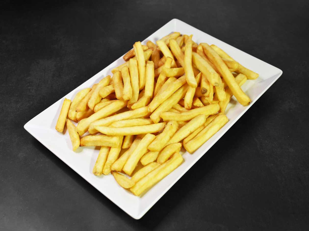 Big french fries