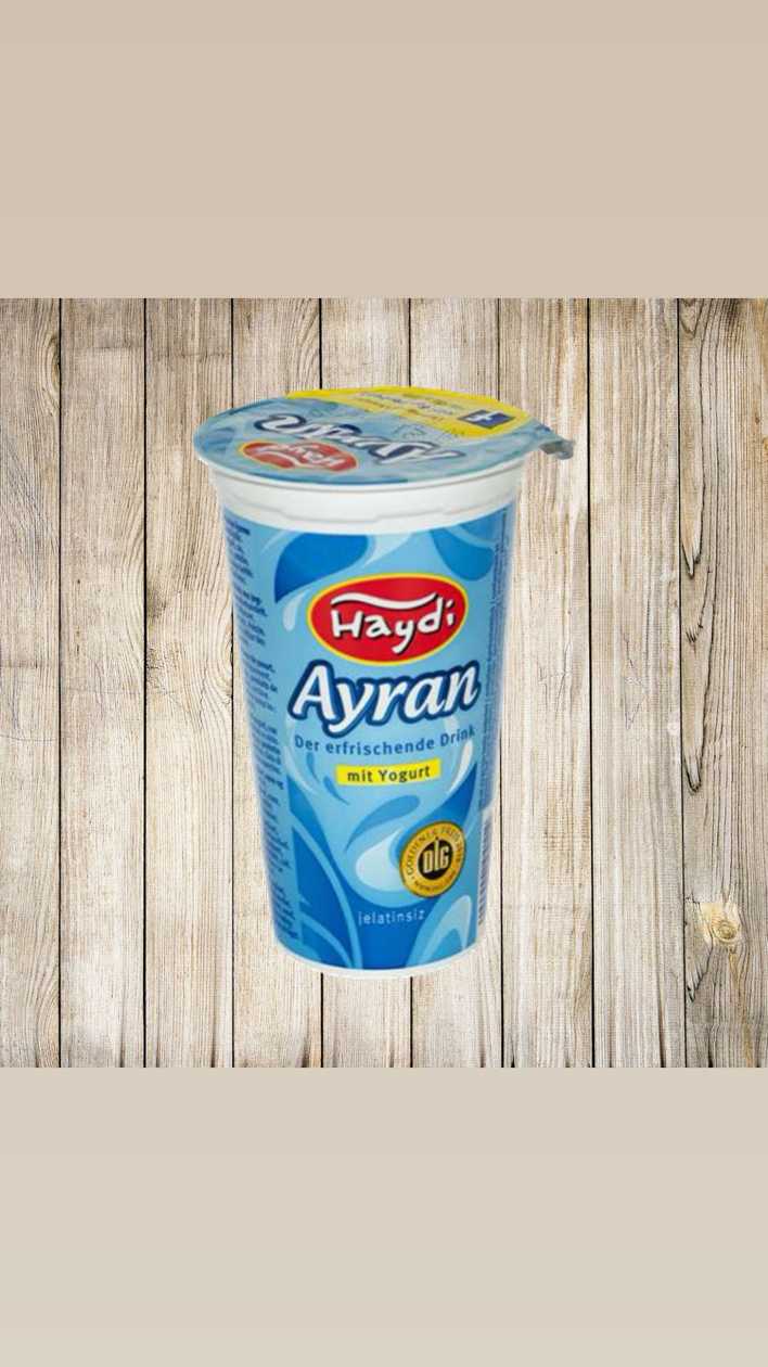 Ayran Haydi 250ml