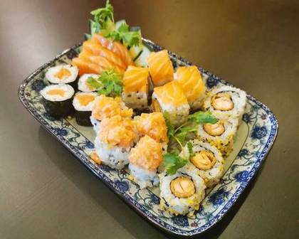 Menu M 2 (20 pieces)