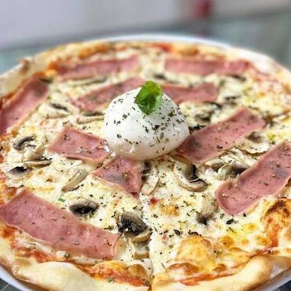 Pizza Fiambre