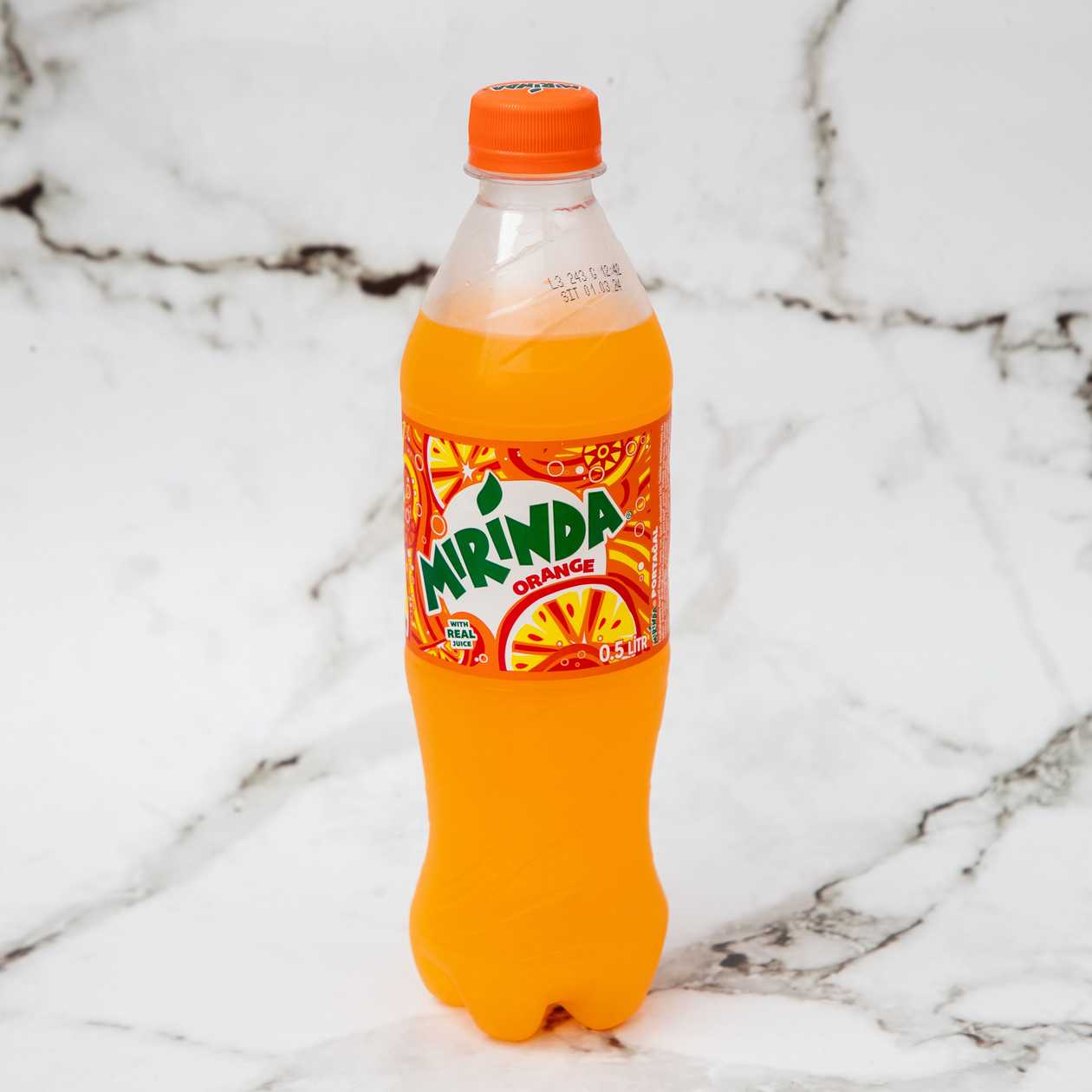 Mirinda (portağal) 500 ml