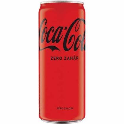 Coca-Cola Zero (can)