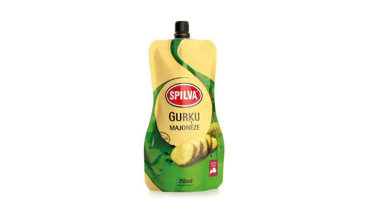 Cucumber mayonnaise Duo 250 g