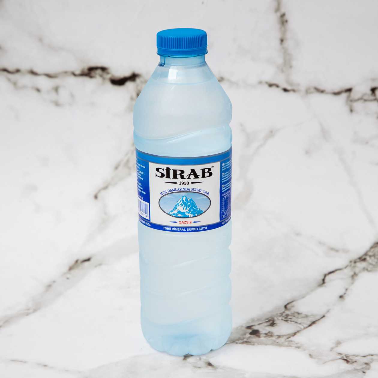 Sirab (qazsız) 500 ml