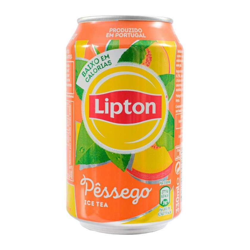 Peach Iced Tea