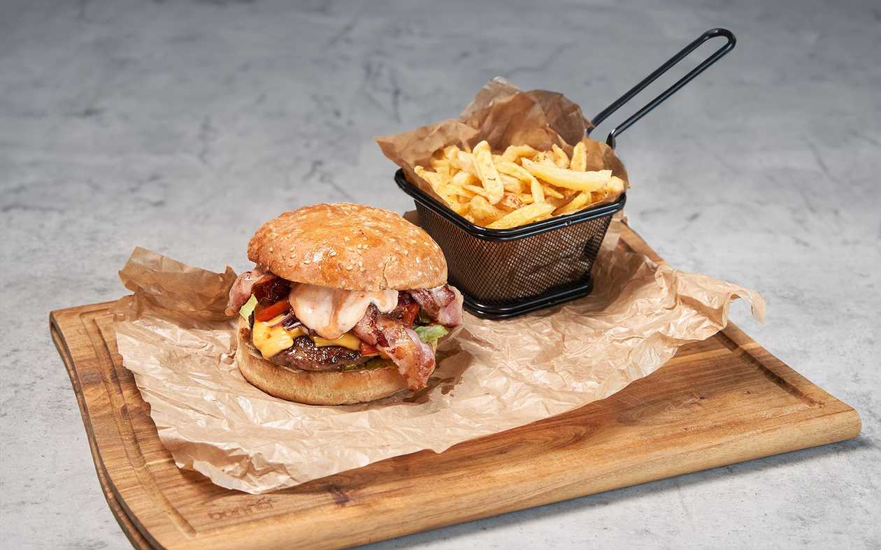 Burger Dragusin