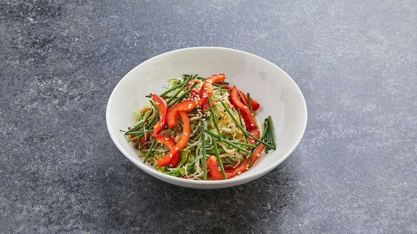 Wakame salotos