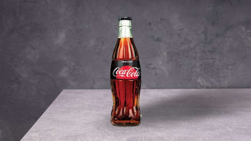 Coca Cola Zero