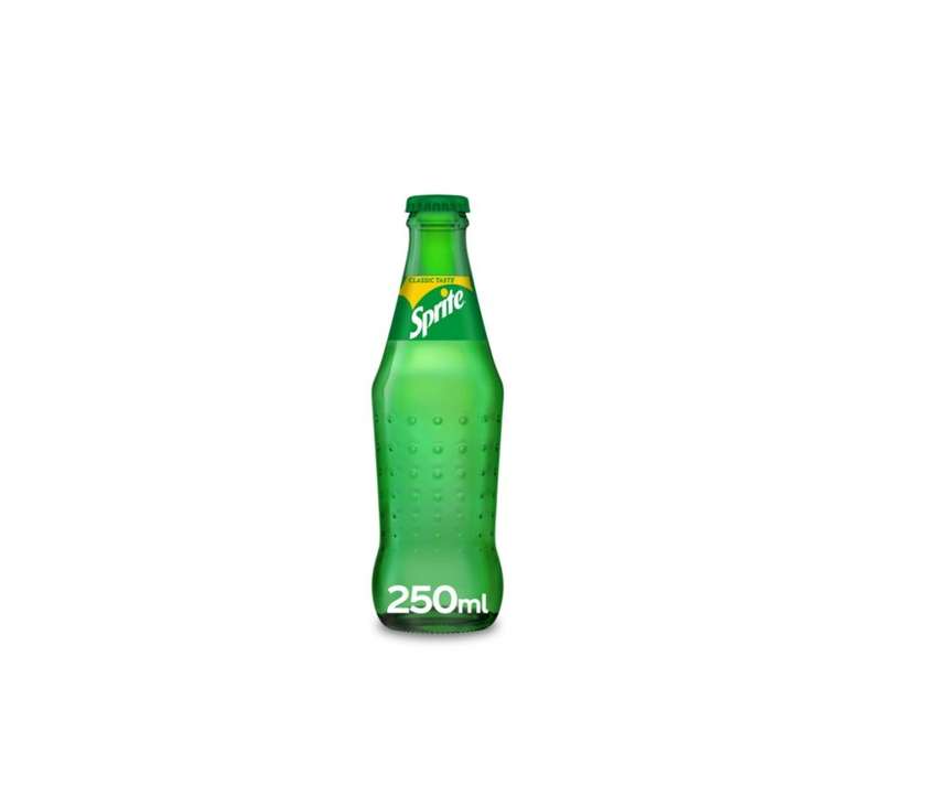 Sprite 0,25 l