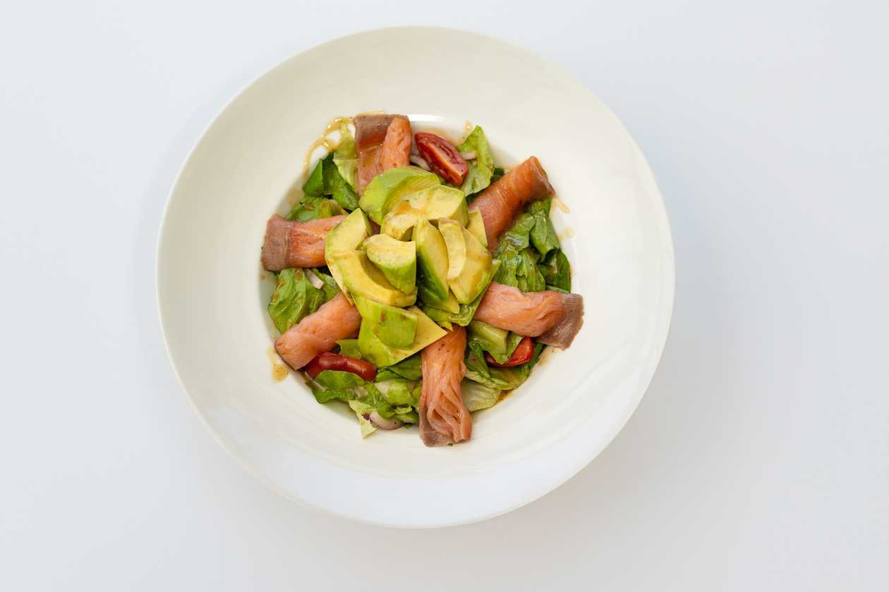 Salmon Salad
