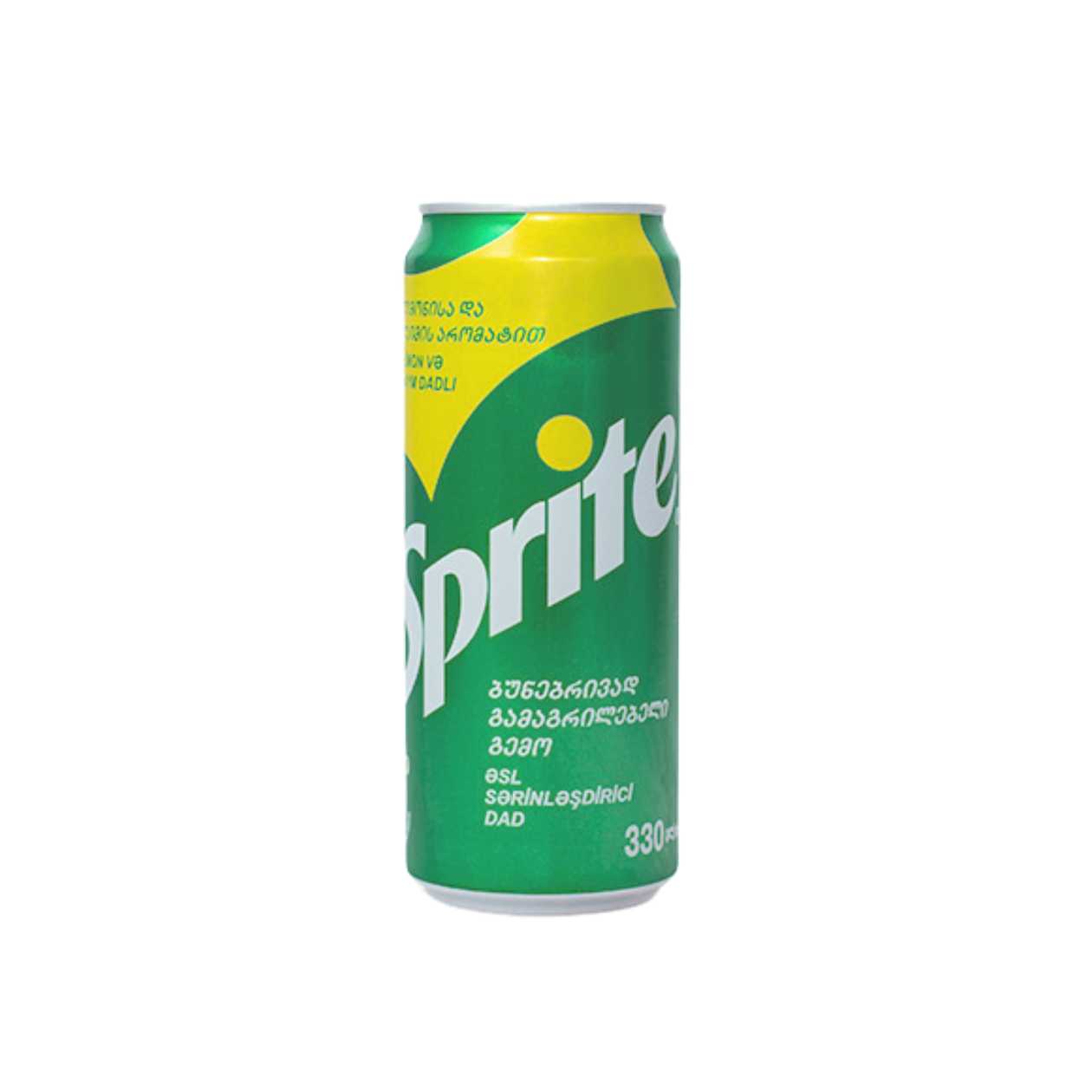 Sprite 0,33 lt