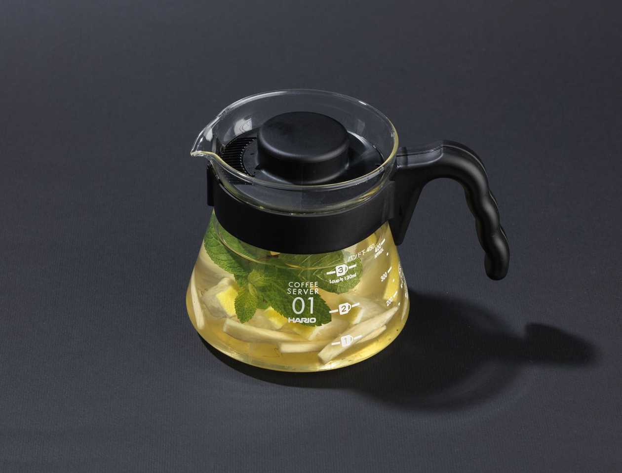 Nibbana Ginger Tea