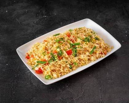 Tom Yum Fried Rice