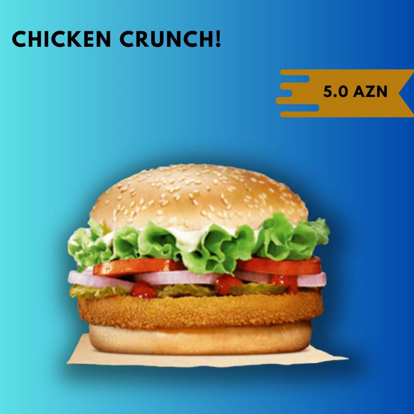 Chicken Crunch