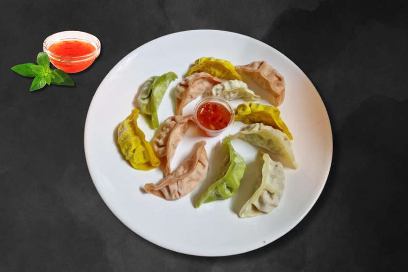 My Dumpling Mix Box - 10 pieces
