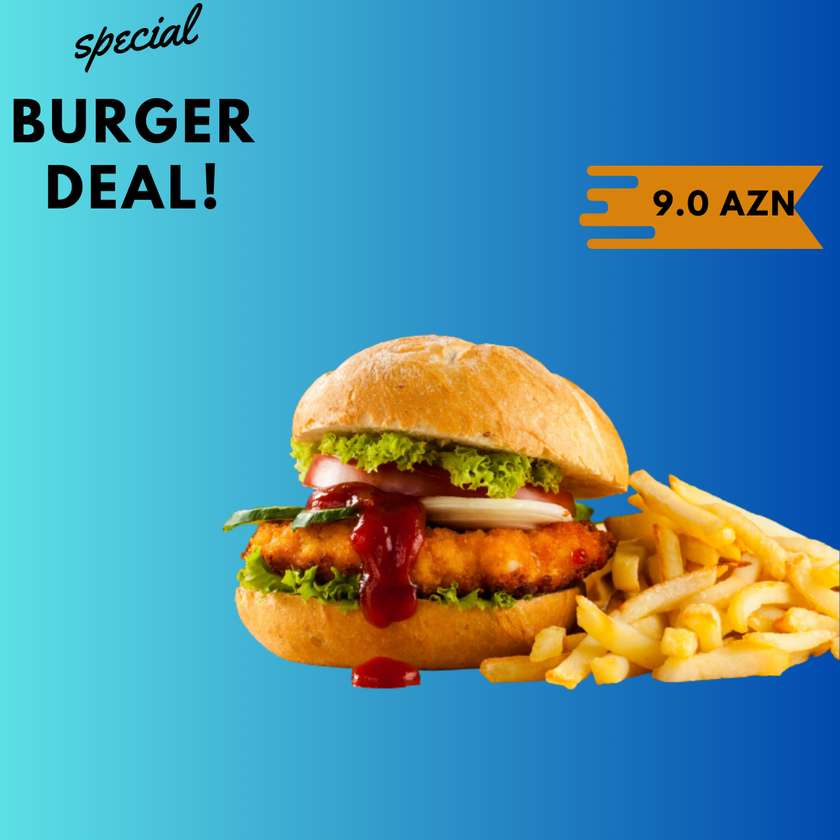 Burger Deal