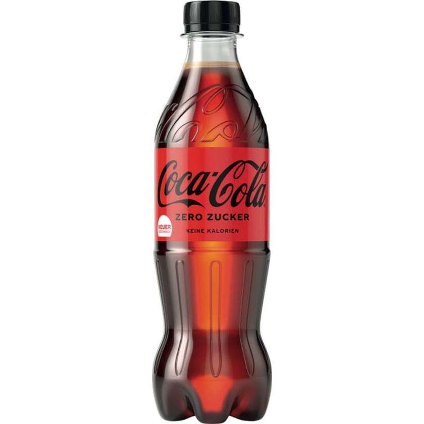 Coca Cola  0,3 lt zero