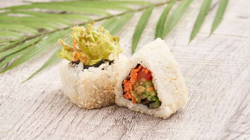 Yasai Mix Maki