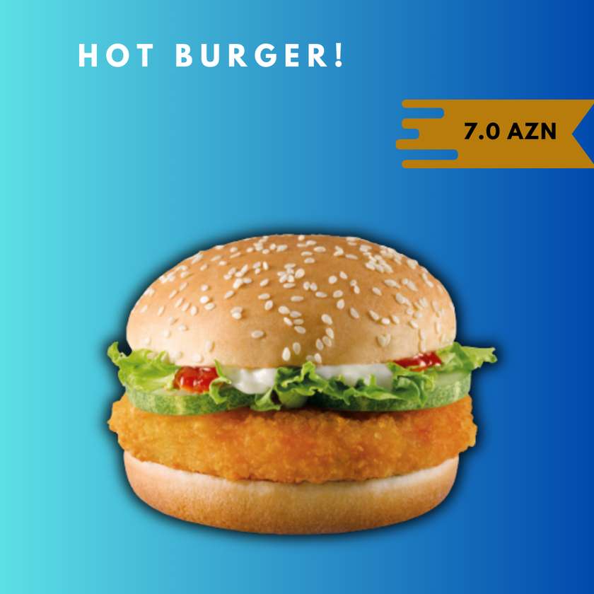 Hot Burger