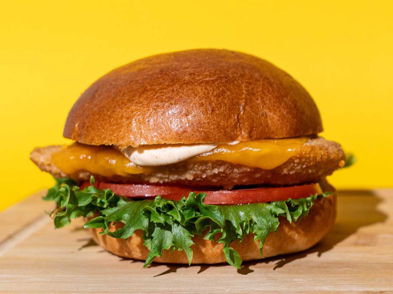 Chicken Burger