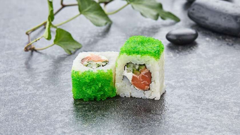 Rinyuaru Philadelphia Maki (8 vnt.)