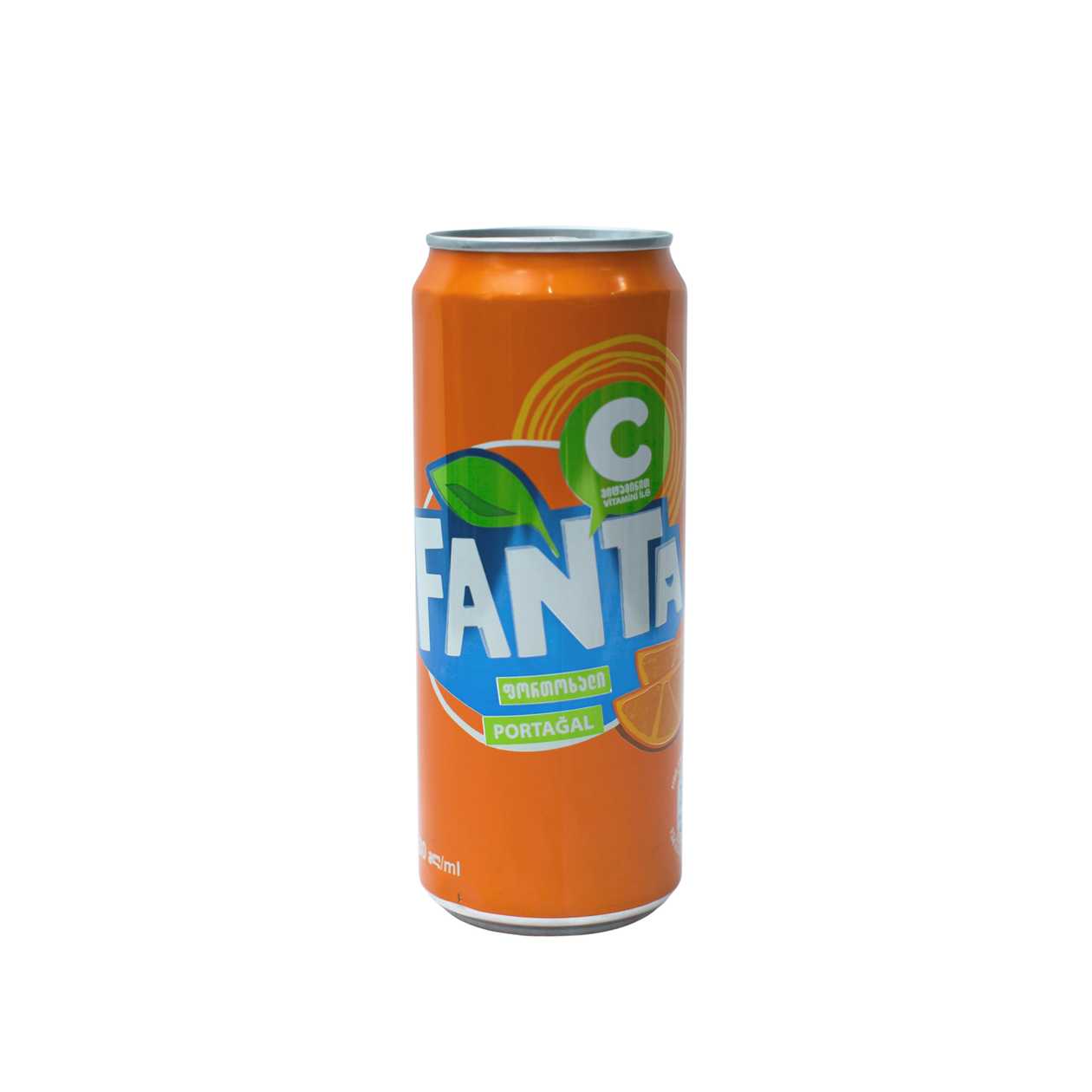 Fanta 0,33 lt