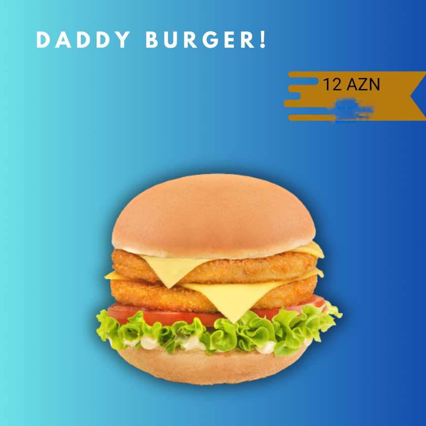 Daddy Burger