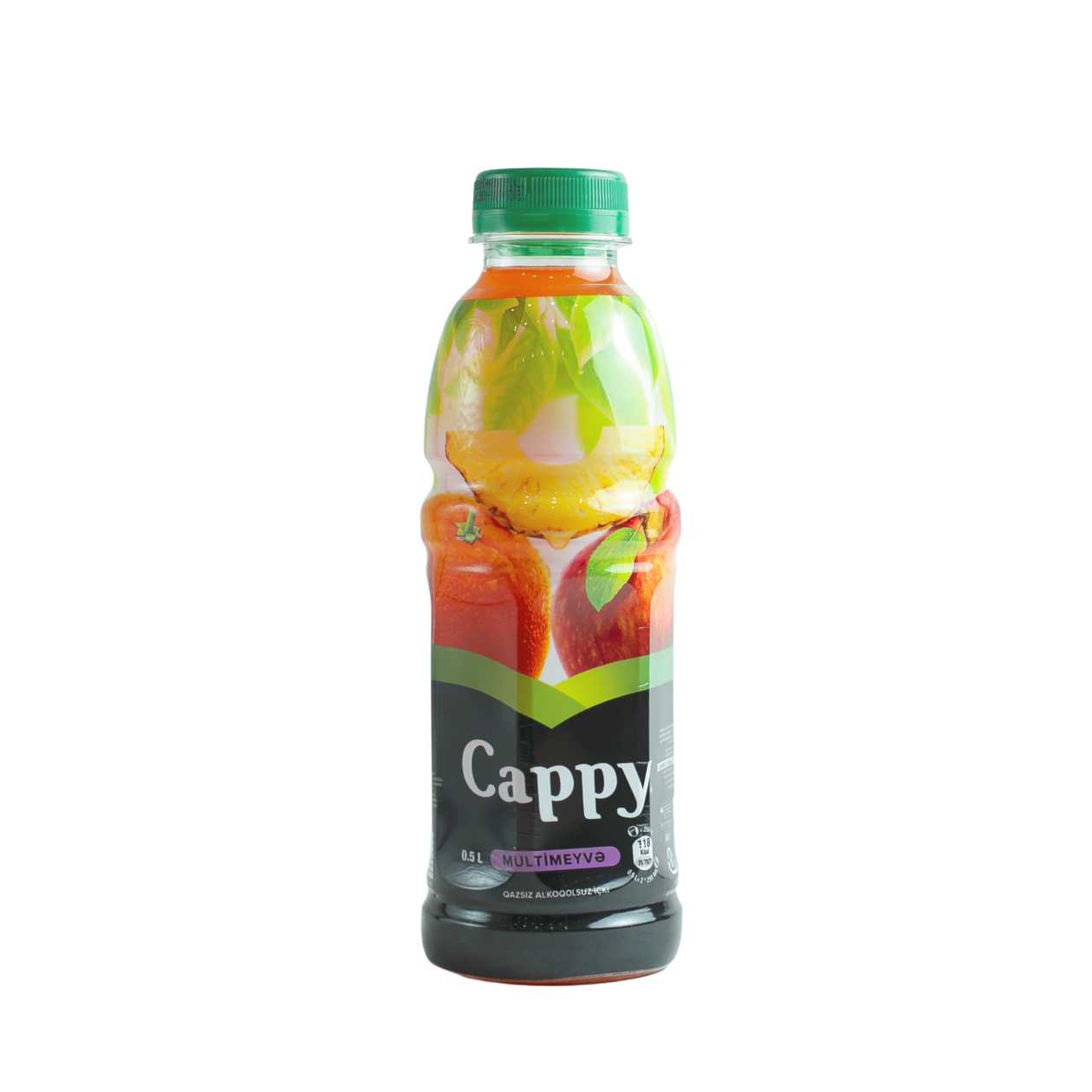 Cappy 0,5 lt