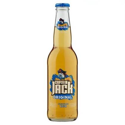 Captain Jack original 6% 0,33 L