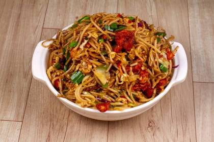 Chicken Hakka Noodles