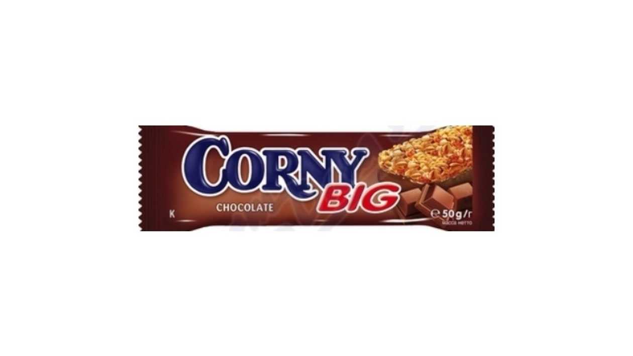 CORNY BIG COKOLA DOVA 50g