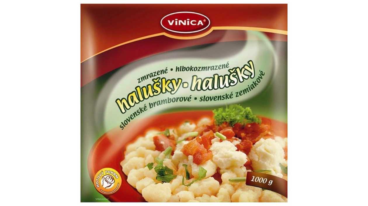 VINICA HALUSKY 1kg
