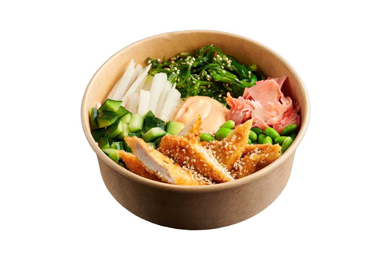 Chicken Donburi