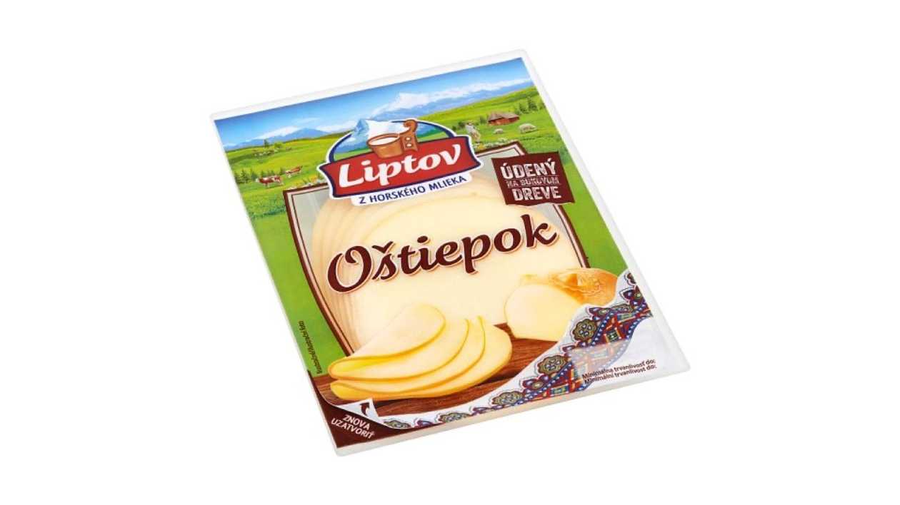 OSTIEPOK PLATKY LIPTOV UDENE 100G