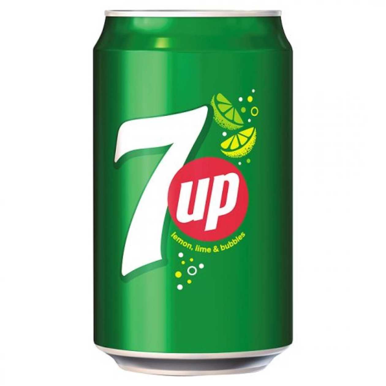7UP 0.33L