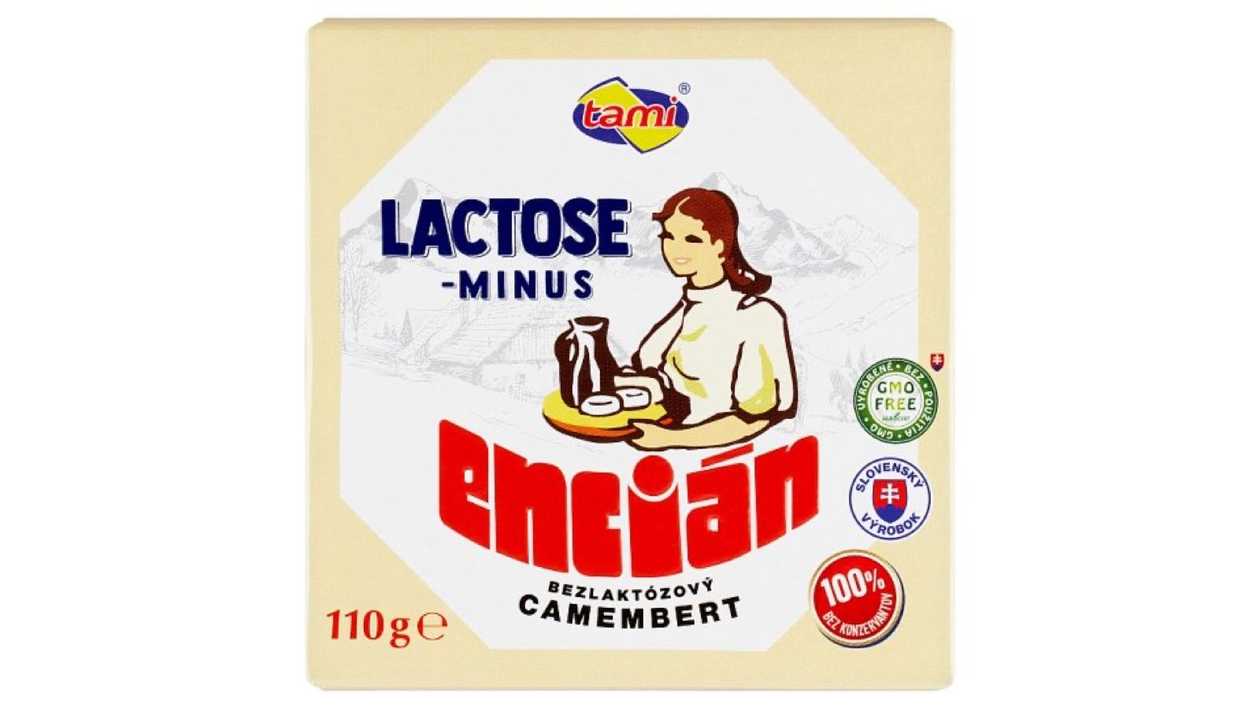 ENCIAN LACTOSE MINUS 110g